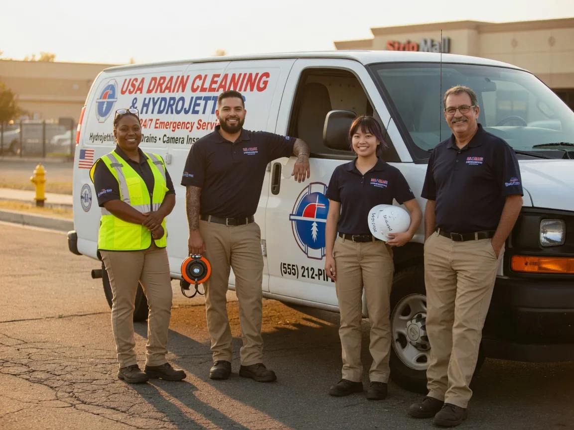 Drain Cleaning company in Hinsdale, MA
